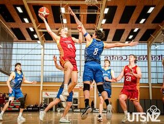 National Tertiary Basketball Championship: Wellington Hosts Exciting  Tournament