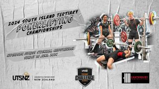 2024 South Island Tertiary Powerlifting Championships