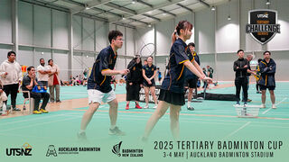 2025 Tertiary Badminton Cup