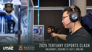 2025 Tertiary Esports Clash