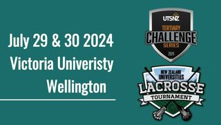 2024 NZ Universities Lacrosse Tournament