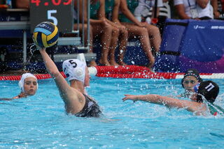 2026 Big Lake Tournament: Tertiary Water Polo