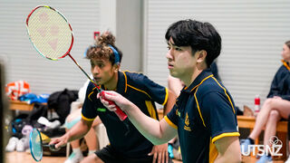 2025 Tertiary Badminton Cup