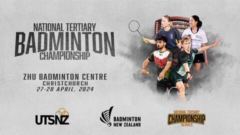 2024 National Tertiary Badminton Championship