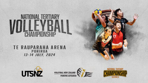 2024 National Tertiary Volleyball Championship