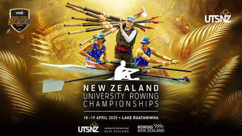 2025 NZ University Rowing Championships