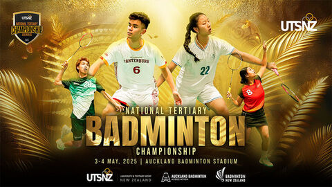 2025 National Tertiary Badminton Championship