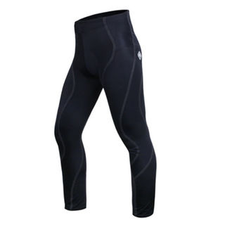 Sprinter - Mens Full Length Lycra Cycle Pants