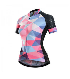 Breeze - Short Sleeved Cycle Jersey