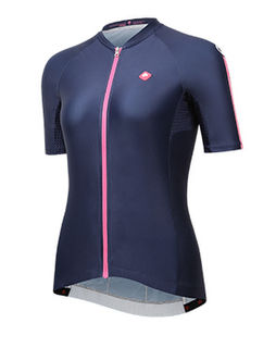 Rhea - Women's Pro Cut Short Sleeve Cycle Jersey
