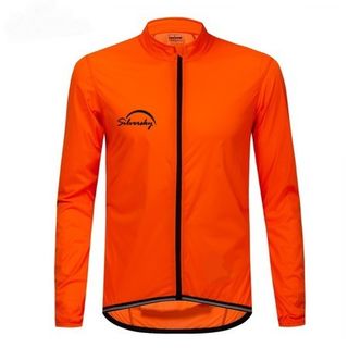 Road Cone - Men's Lightweight Waterproof Cycle Jacket
