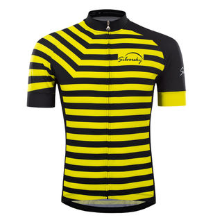Bumblebee - Men's Short Sleeve Cycle Jersey