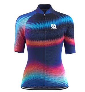 Australis - Women's Short Sleeve Cycle Jersey