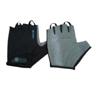 Take Two - Unisex Half Finger Cycle gloves