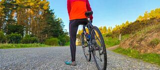 Winter Racing and Evening Riding with the Tui Cycle Pants