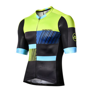 Collage - Men's Custom Cycle Jersey