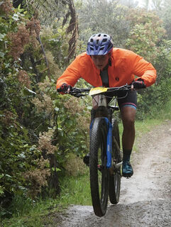 PNP racing at Makara Peak. Photo Credit: Jane Miers