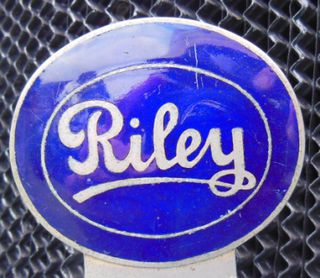A History of Riley Cars