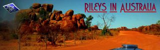 The Riley Motoring Club of Australia - New South Wales