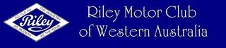 The Riley Motor Club of Western Australia