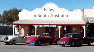 The Riley Motor Club of South Australia