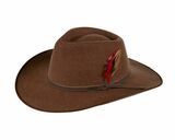 Outback Cooper River Wool Hat