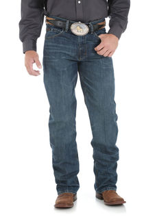Wrangler 20X Competition Relaxed Jean - River Wash