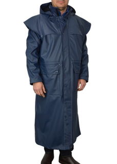 TC Pioneer Long Raincoat