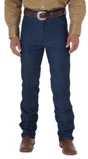 Wrangler Premium Cowboy Cut Stretch Slim Fit Jean