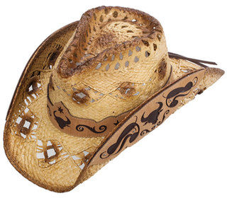 Callahan Straw Hat