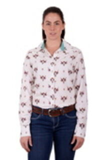 Wrangler Offelia LS Shirt