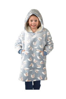 TC Kids Horse Snuggle Hoodie