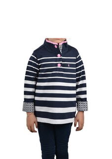 TC Albany Stripe Rugby Shirt