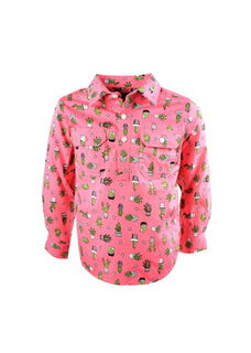 Hard Slog Kids Frida Shirt