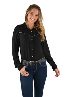 Wrangler Hana Western Shirt