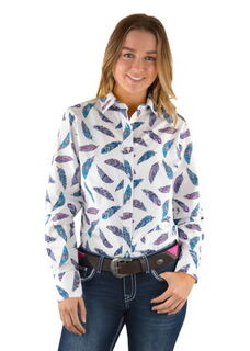 PW Nora Print Shirt