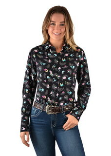 PW Ellie Print Shirt