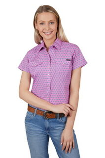 Wrangler Carly Western Shirt