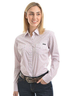 Wrangler Miranda Print Shirt