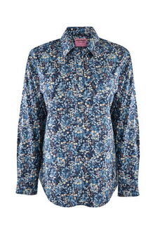 Hard Slog Half Placket Shirt