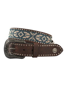 Wrangler Dulcie Belt - Teal