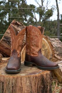 Pure Western Mens Garland Boot