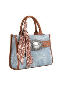 Wrangler Feature Buckle Bag