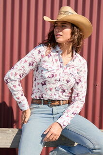 Wrangler Doreen Long Sleeve Shirt