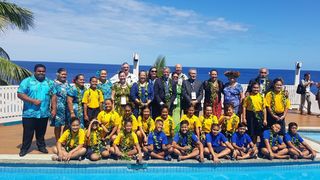 Pasifika Medical Association Conference, Niue 2019