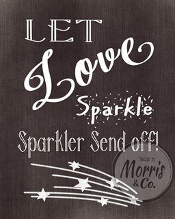 Let Love Sparkle!