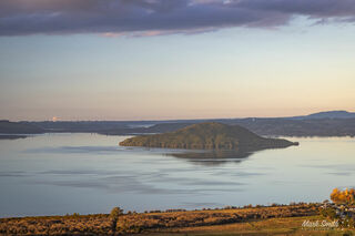 Mokoia Island - Lake Rotorua