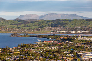 Rotorua City View