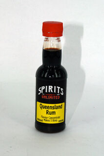 Queensland style Rum