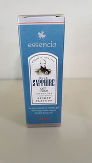 Blue Sapphire Gin